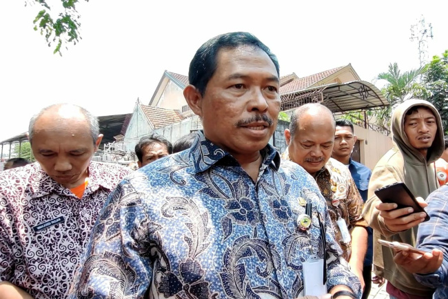 Penjabat Gubernur Jawa Tengah Minta Masyarakat Waspadai Cuaca Ekstrem