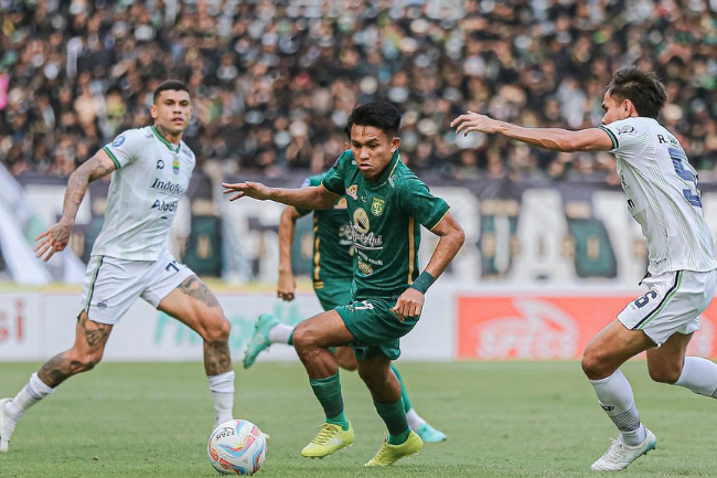 Persebaya Surabaya Perpanjang Kontrak Kasim Botan Olahraga