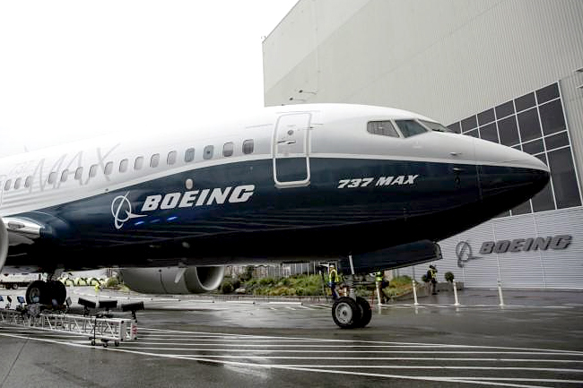 Audit FAA Temukan Banyak Masalah dalam Produksi Boeing 737 MAX