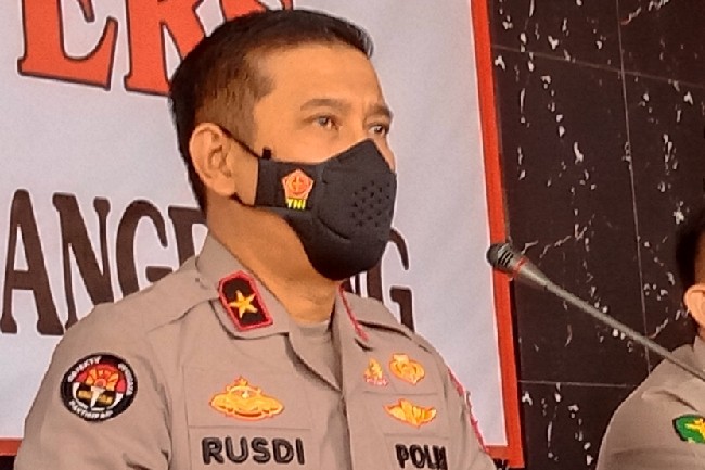 Kebakaran Lapas Tangerang, Polisi: Ada Beberapa Orang Potensial Tersangka