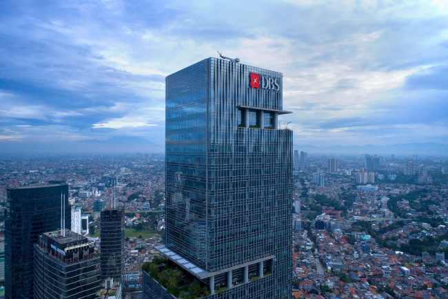 Bank DBS Sebut Ekonomi Indonesia Membaik di 2022