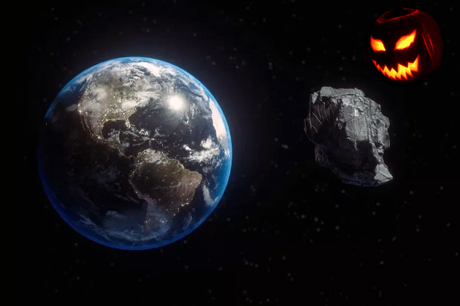 Gawat! Asteroid Siluman Mengerikan Segede Gedung 20 Lantai Hampir Hantam Bumi, Mengapa Teleskop Tiba-tiba Buta?