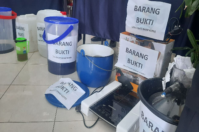 Pakar Hukum UNM Sebut Sulawesi Selatan Darurat Narkoba 