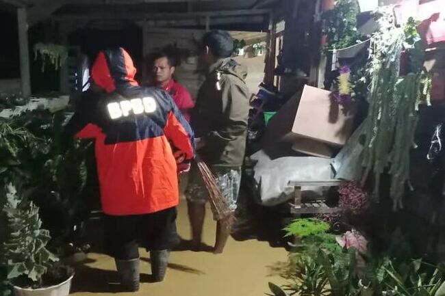 BPBD Aceh Ingatkan Adanya Potensi Banjir Bandang Susulan