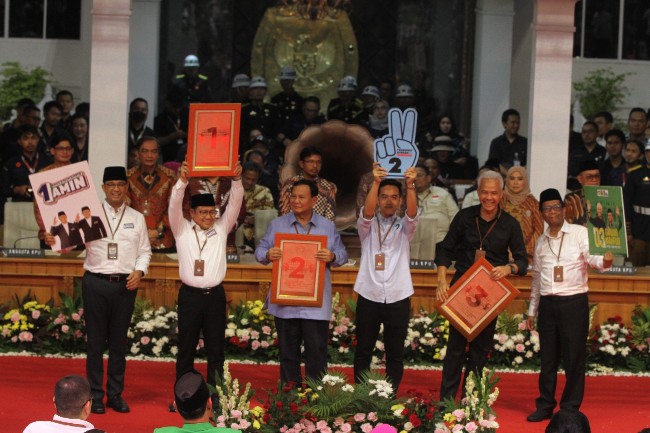 Dapat Nomor Urut 2, TKN: Sinyal Kemenangan Prabowo-Gibran dan Kesuksesan Indonesia