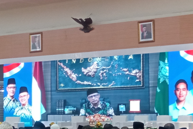 Ketum PP Muhammadiyah Haedar Nashir Pesankan Empat Poin Harapan Muhammadiyah untuk Calon Pemimpin 