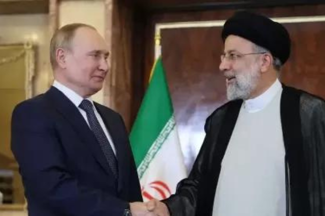 Iran Minta Negara Anggota BRICS Labeli Israel sebagai  Teroris