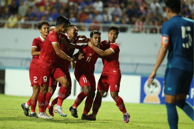 Drawing Piala Asia U-23 2024, Indonesia Masuk Grup A Bersama Negara-negara Ini