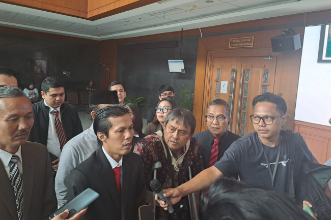 TPDI Gugat Anwar Usman, KPU hingga Jokowi soal Putusan MK