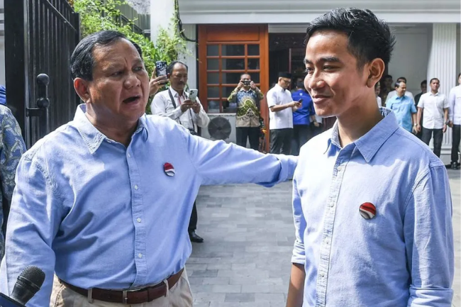 Masuk Masa Kampanye, Prabowo-Gibran Akan Cuti Dua Kali Seminggu