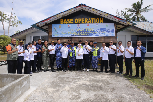Sukseskan Sail Teluk Cendrawasih, BMKG Lancarkan Operasi Teknologi Modifikasi Cuaca