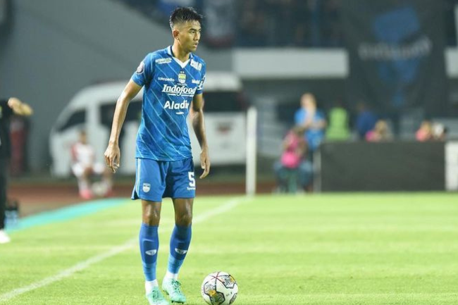 Persib Bandung Hadapi Dewa United, Kakang Rudianto Siap Diturunkan