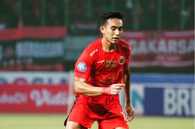 Rizky Ridho Sebut Persija Memiliki Motivasi Tinggi Hadapi Bhayangkara FC