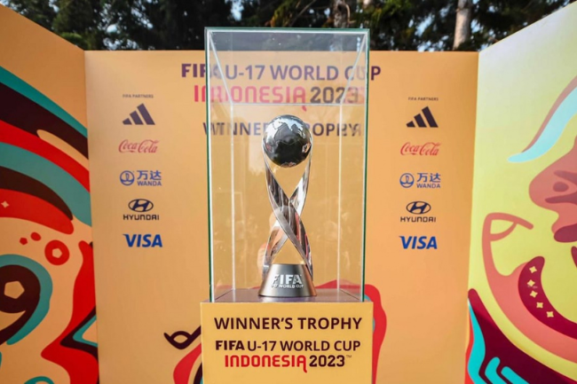 Tiket Final Piala Dunia U-17 2023 Telah Habis Terjual