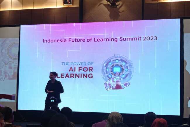 REFO Indonesia Hadirkan Forum AI yang Mudahkan Tugas Tenaga Pendidik