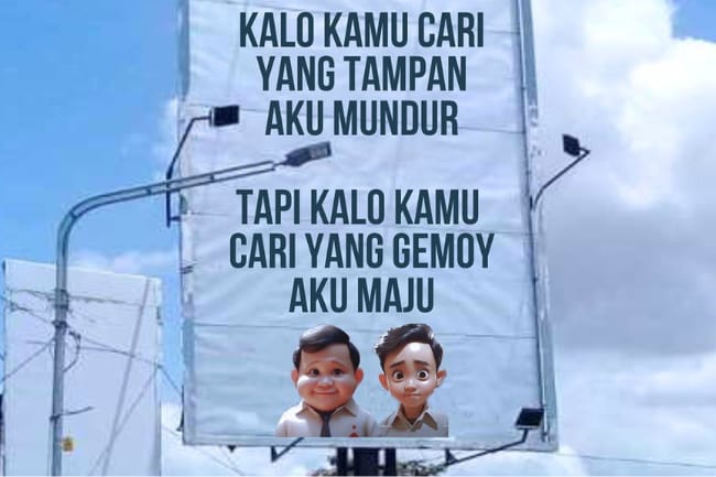 Tudingan PKS soal Gimik Gemoy Prabowo Dinilai Bentuk Kepanikan
