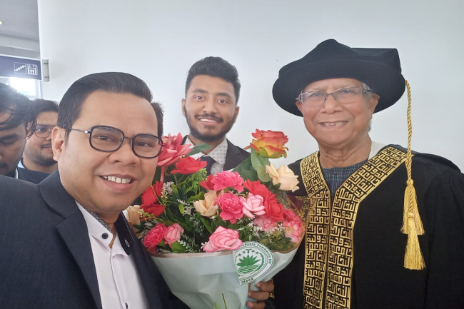 Mahasiswa Indonesia Penerima Beasiswa Cendekia BAZNAS Jadi Wisudawan Terbaik AIU Malaysia