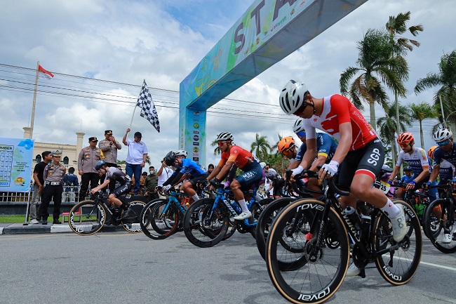 Bupati Siak Bilang Tour de Siak Masuk Kalender UCI, PB-ISSI Malah Menyangkal