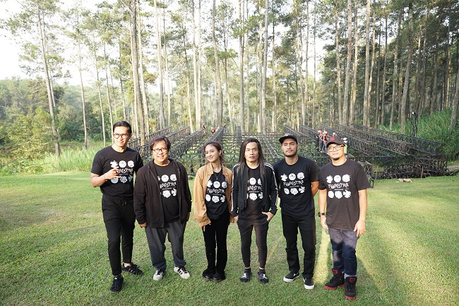 Orkestra Hutan Terbesar “Forestra 2023” Siap Digelar, Ragam Kolaborasi Para Musisi