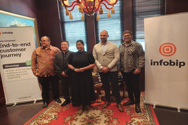 Infobip Bertekad Perluas Layanan Omnichannel dan Komunikasi Digital di Indonesia