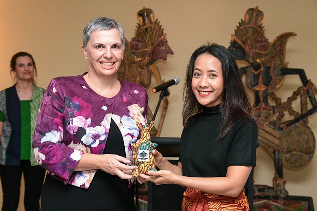 Penerima Beasiswa Australia Awards Nusantara Memulai Studi di Monash University Indonesia