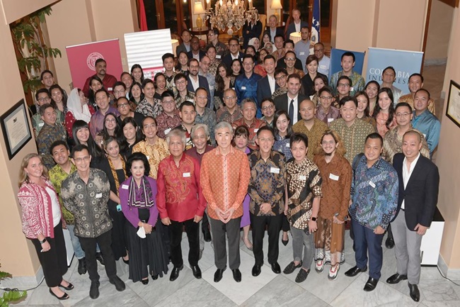 Masa Tugas Berakhir, Dubes Kim Ucapkan Salam Pisah kepada Masyarakat Indonesia