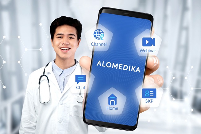 ALOMEDIKA, Platform Teknologi Medis yang Dukung Pemerataan Kesehatan Indonesia