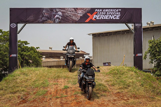 Harley-Davidson Hadirkan Pan America Xperience bagi Pecinta Petualangan