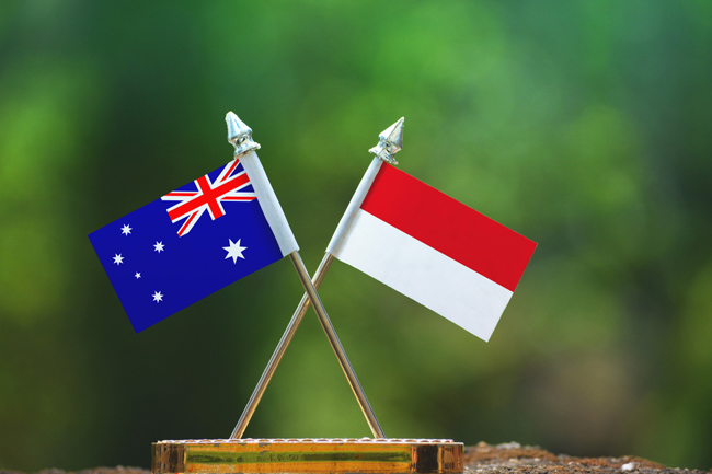 Australia Dukung Indonesia Bergabung dengan Organisasi Kerja Sama dan Pembangunan Ekonomi