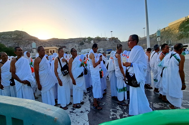 Saudi: Biaya Haji Tahun Ini Turun 39% untuk 1,4 Juta Jemaah