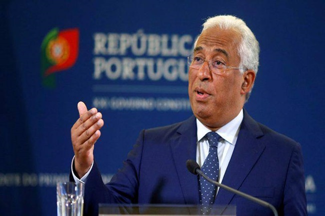 Pemerintahannya Terlibat Korupsi, Perdana Menteri Portugal Mengundurkan diri