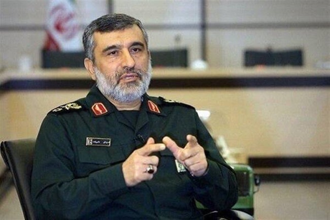 Jenderal IRGC Iran: Perang Gaza Menyebar ke Lebanon dan Mungkin Meluas