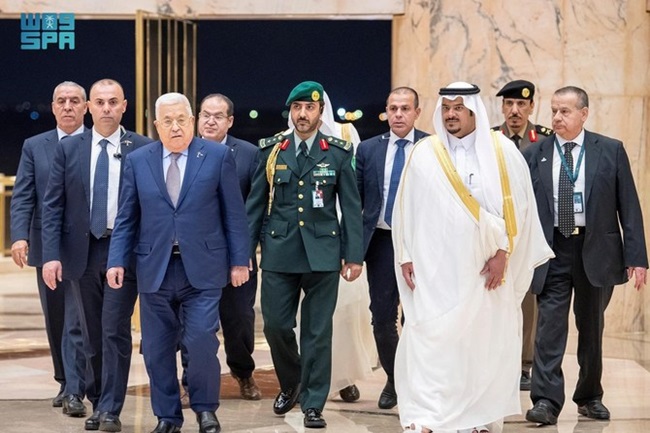 Para Pemimpin Muslim Tiba di Riyadh Hadiri Pertemuan Puncak Arab-Islam Bahas Gaza