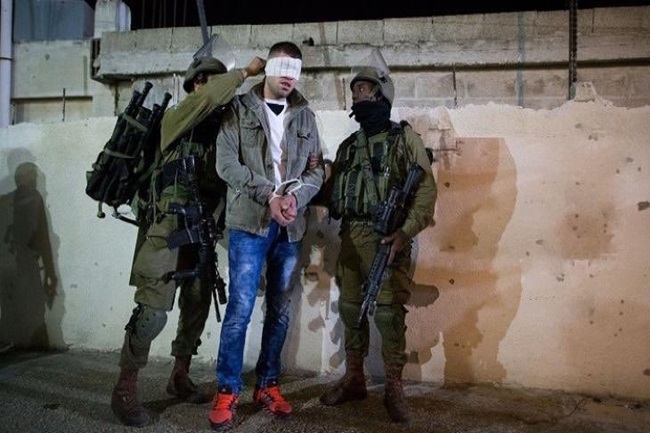 Setelah Bebaskan Warga Palestina dari Penjara, Israel Tangkap Puluhan Orang di Tepi Barat