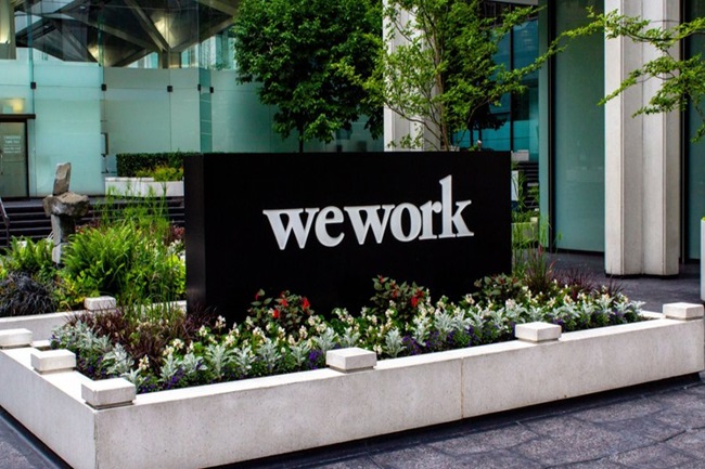 Startup Aplikasi Sewa Kantor WeWork Bangkrut
