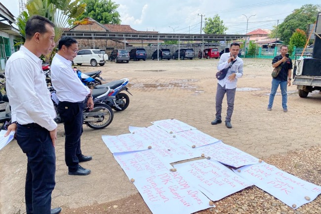 Ada Aroma Pungli di Dinas PDK Batanghari, Sekdis: Sudah Diproses Inspektorat