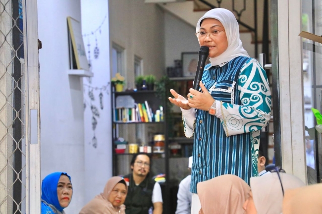 Kemnaker Siap Fasilitasi Peningkatan Kompetensi Komunitas Budaya Betawi