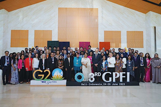 Pertemuan Ketiga GPFI Presidensi G20 Hasilkan  Empat Solusi Inklusi Keuangan
