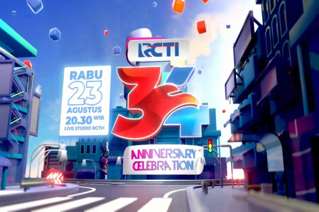 Saksikan Malam Penuh Warna Anniversary Celebration RCTI ke-34. Ada Dewa 19 Hingga Inul Daratista!