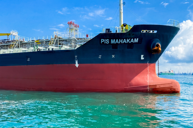 Kapal PIS Mahakam: Amunisi Baru PIS Ekspansi Pasar Petrokimia Dunia