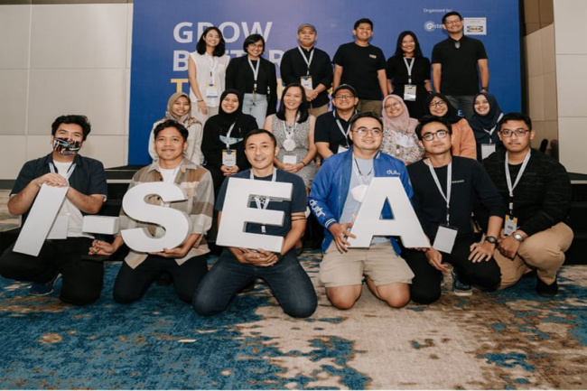 Instellar dan IKEA Social Entrepreneurship Undang wirausaha sosial Indonesia I-SEA