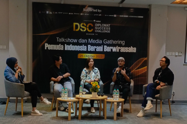 DSC Season 14: Sumpah Pemuda, Momen Pemuda Bersatu dan Berkarya untuk Indonesia