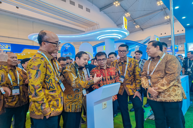 PLN Icon Plus Dukung Investasi Hijau Korsel di Indonesia