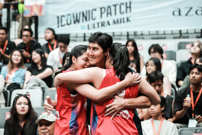 Indonesia Arena Jadi Saksi Gelar Tiga Musim Beruntun Putri SMAN 70 Jakarta dan Back-to-Back Champion