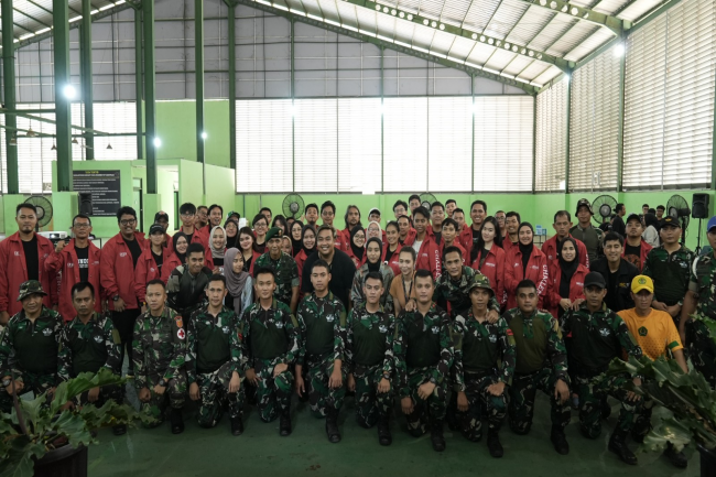 Gandeng TNI : Bootcamp Dsc Season 14 Beri Pengalaman Berbeda