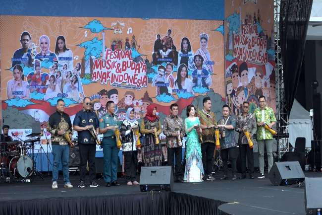 Festival Musik dan Budaya Indonesia