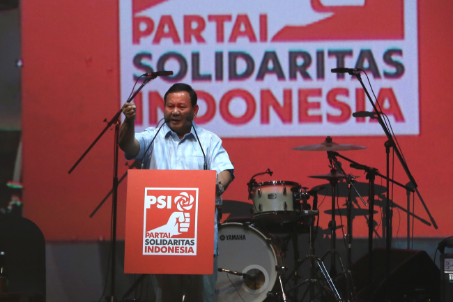 Prabowo: Kakandanya Sudah Dideklarasi, Kalau Adiknya Engga Ya Kebangetan 