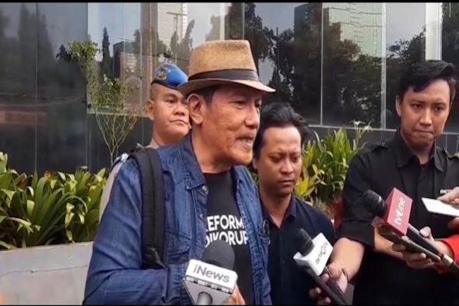 Eks Wakil Ketua KPK Saut Situmorang Sebut Firli Dihantui oleh Ketidakjujurannya