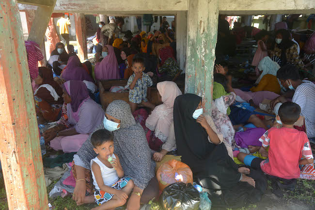 Pemda Aceh Bakal Pulangkan Pengungsi Rohingya Jika Pemerintah Pusat Tak Beri Surat Tugas Resmi 