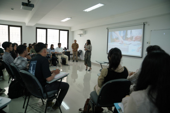 Lebih dari 200 Perguruan Tinggi Seluruh Indonesia Melibatkan Praktisi untuk Mengajar di Kelas